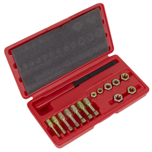 [AK310] Sealey Re-Threader Kit 15pc