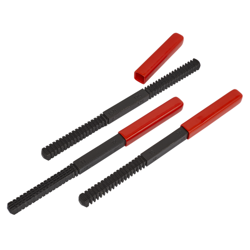 [AK313] Sealey Thread Restoring File Set 3pc