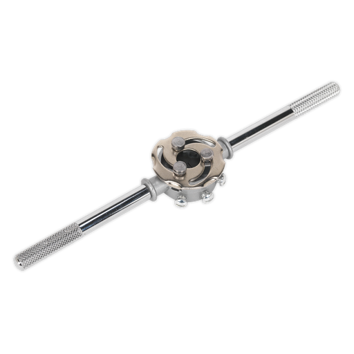 [AK317DH] Sealey Three Screw Die Holder with Alignment Mechanism 25 x 9mm