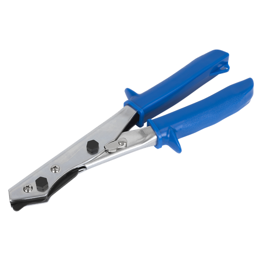 [AK327] Sealey Hand Nibbler Shears