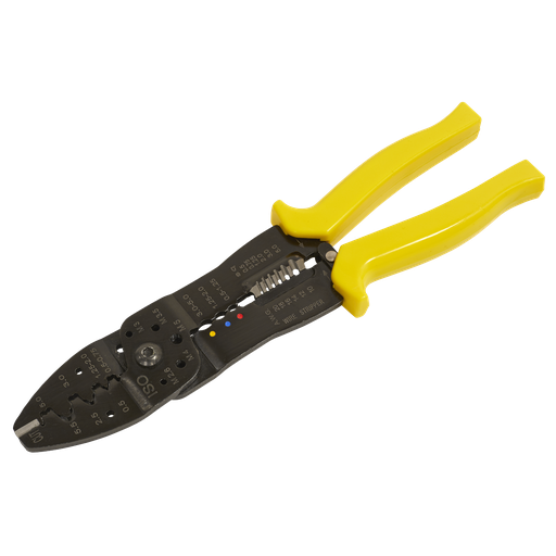 [AK3851] Sealey Crimping Tool Insulated/Non-Insulated Terminals