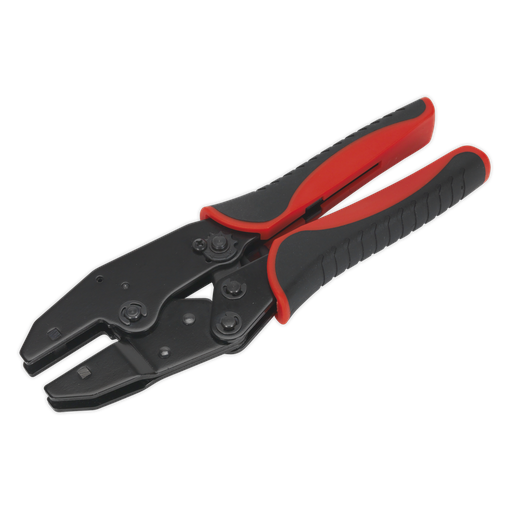 [AK3858] Ratchet Crimping Tool without Jaws