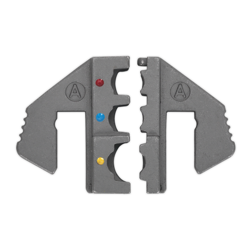 [AK3858/A] Sealey Insulated Terminal Crimping Jaws