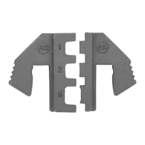 [AK3858/A5] Sealey Closed End & Heat Shrink Crimping Jaws