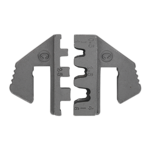 [AK3858/C] Sealey Open Barrel Crimping Jaws