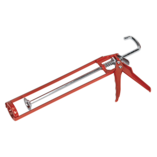 [AK3901] Sealey Skeleton Type Manual Caulking Gun 260mm