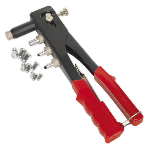 [AK393] Sealey Threaded Nut Riveting Kit