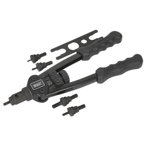[AK3984] Sealey Short-Arm Threaded Nut Riveter