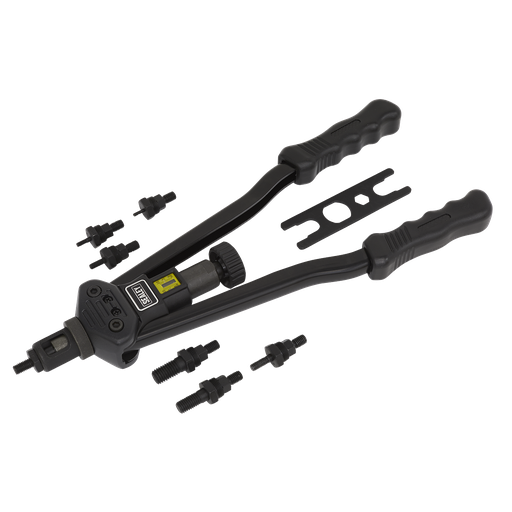 [AK3985] Sealey Long-Arm Threaded Nut Riveter