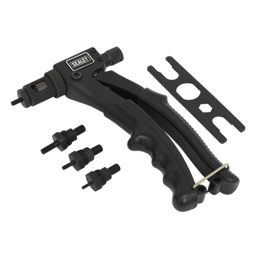 [AK3986] Sealey Threaded Nut Riveter
