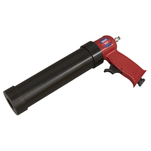 [AK41] Sealey Air Operated Caulking Gun 230mm