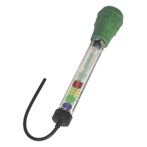 [AK4122] Sealey Disc Type Propylene Glycol Antifreeze Tester