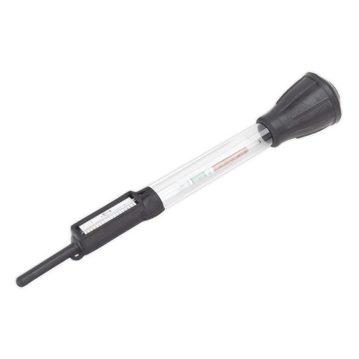 [AK414] Sealey Tube Type Battery Fluid Tester 6/12/24V