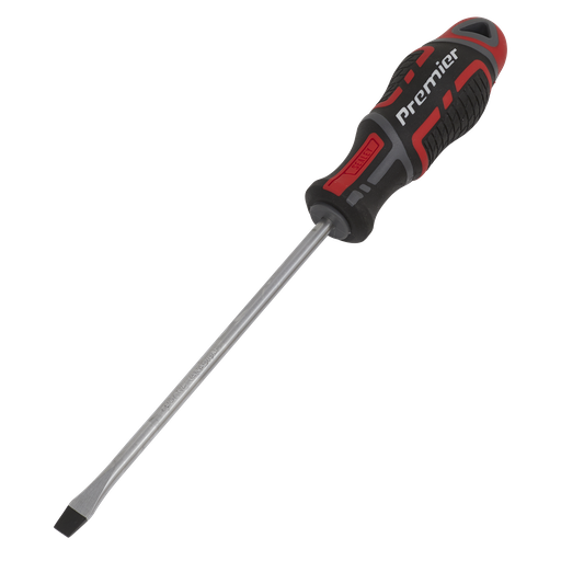 [AK4353] Sealey Premier GripMAX® Slotted Screwdriver 5 x 125mm