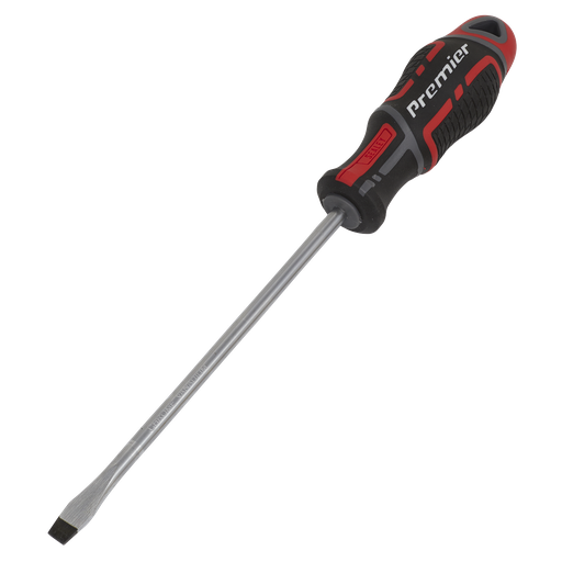 [AK4355] Sealey Premier GripMAX® Slotted Screwdriver 6 x 150mm