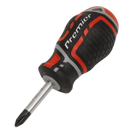 [AK4358] Sealey Premier GripMAX® Phillips Screwdriver #2 x 38mm