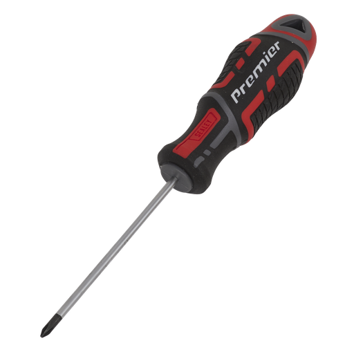 [AK4359] Sealey Premier GripMAX® Phillips Screwdriver #0 x 75mm