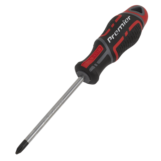 [AK4361] Sealey Premier GripMAX® Phillips Screwdriver #2 x 100mm