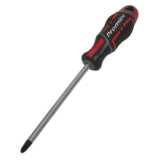 [AK4362] Sealey Premier GripMAX® Phillips Screwdriver #3 x 150mm