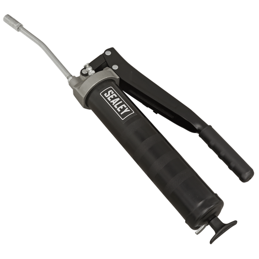 [AK4402] Sealey Heavy-Duty 3-Way Fill Dual Piston Grease Gun