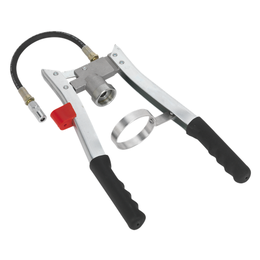 [AK4403] Sealey Double Lever Grease Gun