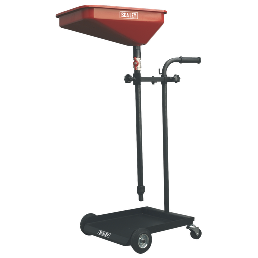 [AK449D] Sealey Waste Oil Drain Collector