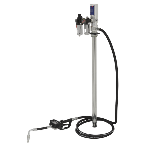 [AK4560D] Air Operated Oil Dispensing Pump Station