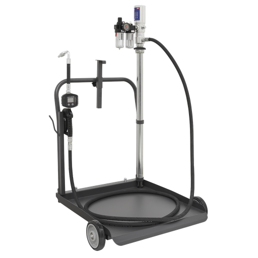 [AK4561D] Air Operated Oil Dispensing System