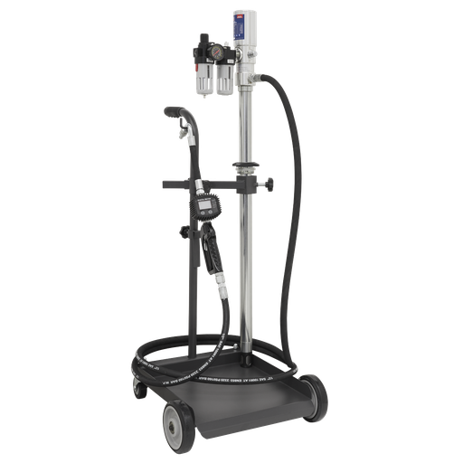 [AK4563D] Air Operated Gear Oil Dispensing System