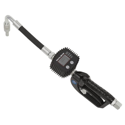 [AK4565D] Sealey Oil Hose End Gun with Digital Meter