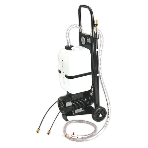 [AK466D] Mobile Oil Extractor 12L