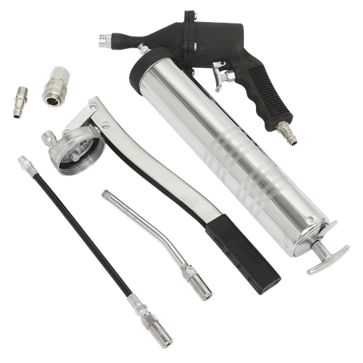 [AK46KIT] Sealey Manual/Air Grease Gun Kit