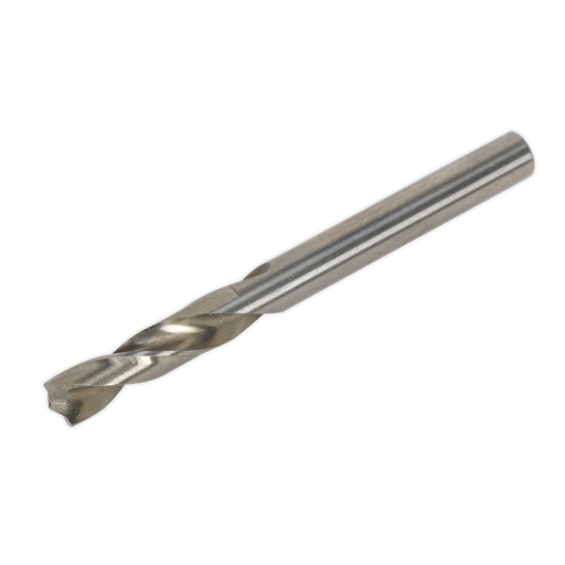 [AK4728] Sealey HSS Cobalt Spot Weld Drill Bit 6 x 66mm