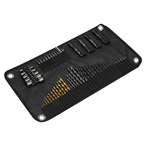 [AK4798] Drill & Bit Accessory Set 98pc