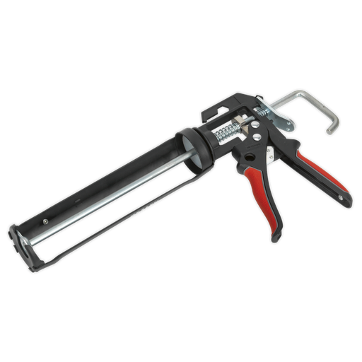 [AK4801] Sealey Heavy-Duty Caulking Gun 220mm