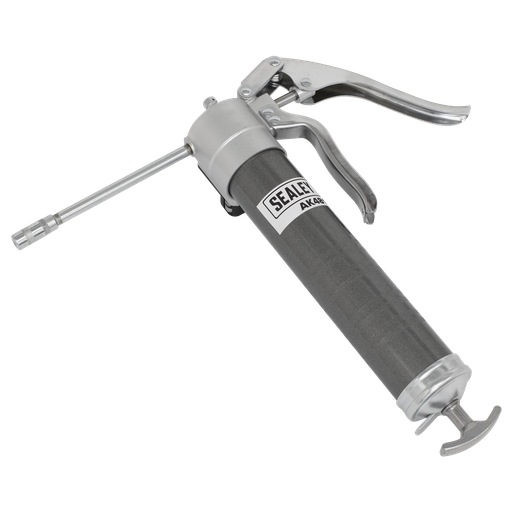[AK481] Sealey Quick Release 3-Way Fill Pistol Grip Grease Gun