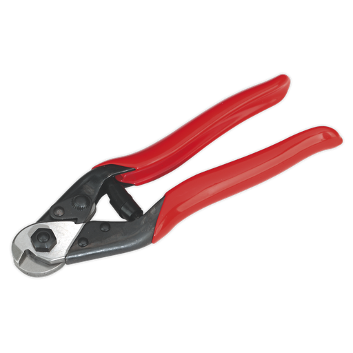[AK503] Sealey Premier Wire Rope/Spring Cutter 190mm