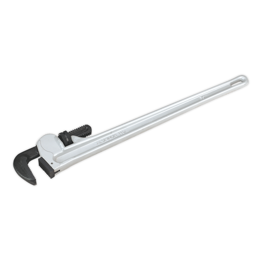 [AK5111] Sealey Premier Aluminium Alloy Pipe Wrench European Pattern 915m