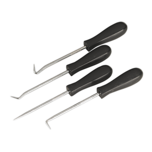 [AK521] Mini Hook Set 4pc