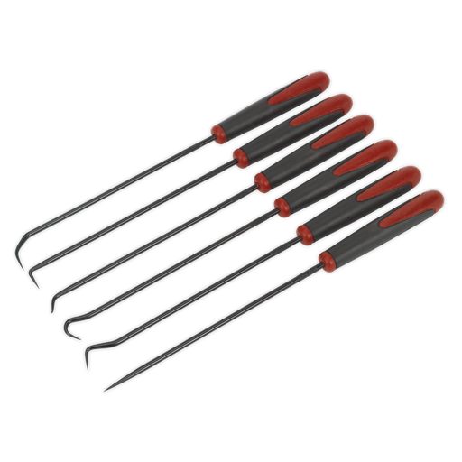 [AK5215] Extra-Long Pick & Hook Set 6pc