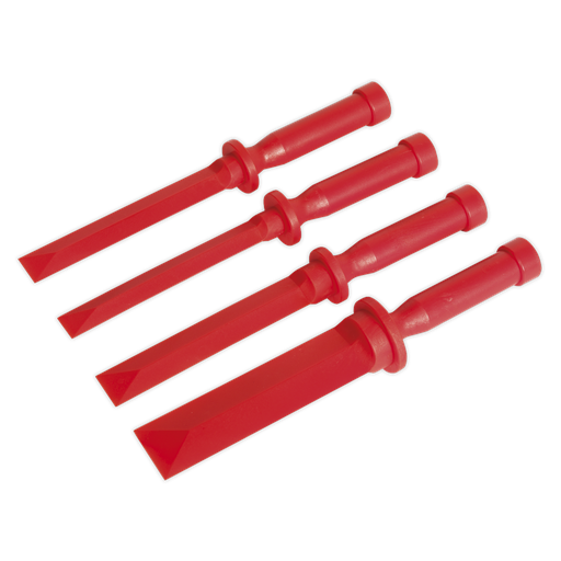 [AK5251] Sealey Composite Scraper Set 4pc