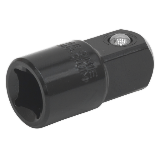 [AK5400] Sealey Premier Impact Adaptor 3/8"Sq Drive Female - 1/2"Sq Drive