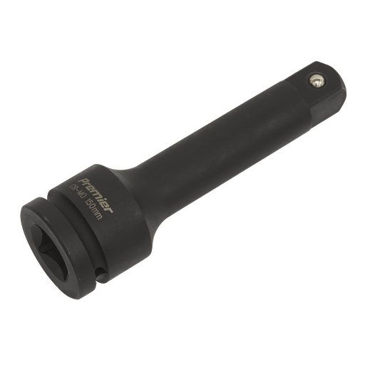 [AK5506] Sealey Premier Impact Extension Bar 3/4"Sq Drive 150mm