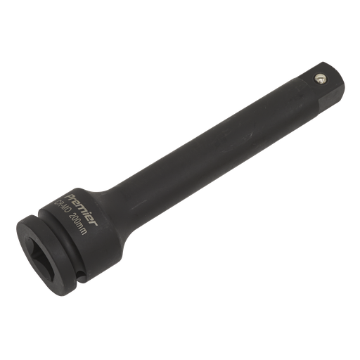 [AK5507] Premier Impact Extension Bar 3/4"Sq Drive 200mm