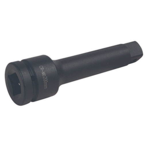 [AK5511] Sealey Premier Impact Extension Bar 1"Sq Drive 200mm