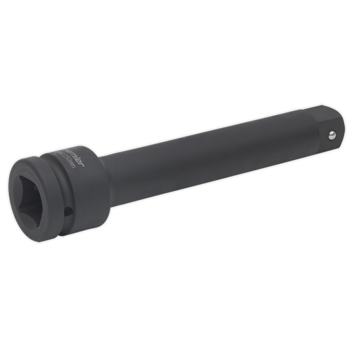 [AK5512] Sealey Premier Impact Extension Bar 250mm 1"Sq Drive