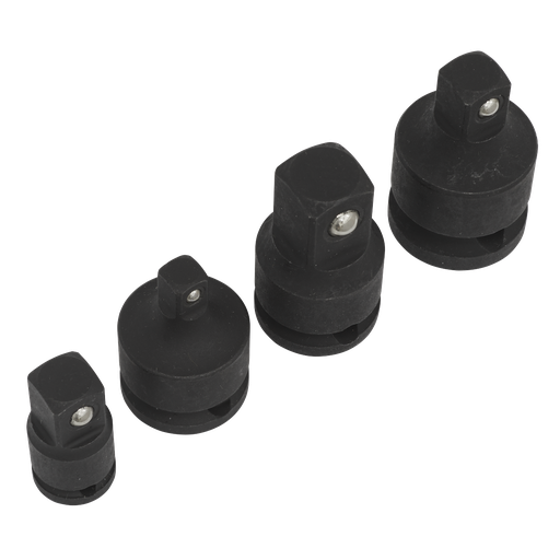 [AK5523] Sealey Premier Impact Socket Adaptor Set 4pc