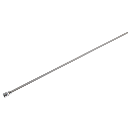[AK5536] Sealey Premier Extra-Long Spline Socket Bit M10 x 800mm 1/2"Sq Drive