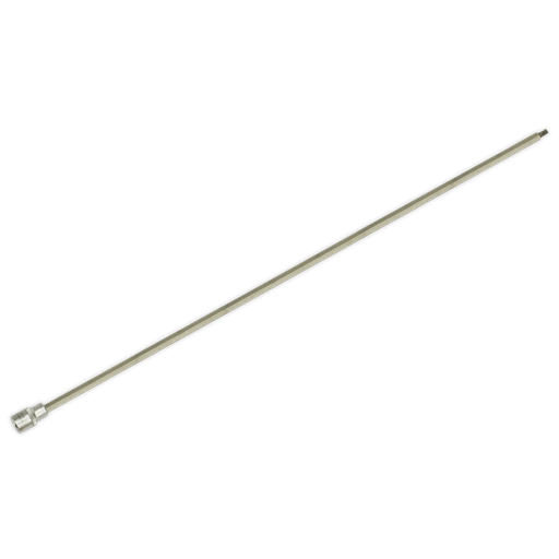 [AK5537] Sealey Premier Extra-Long Spline Socket Bit M12 x 800mm 1/2"Sq Drive