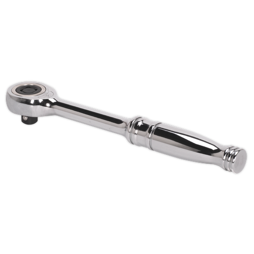 [AK561] Sealey Premier Gearless Ratchet, Push-Through Reverse 1/4"Sq Drive